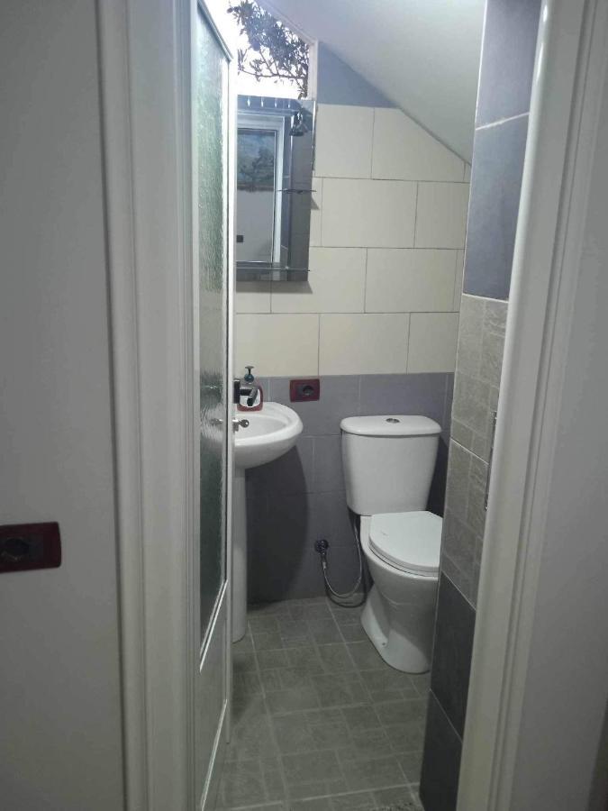Vila Olti Vlorë Exteriér fotografie
