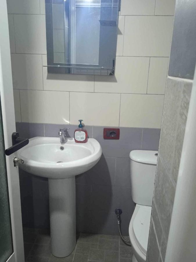 Vila Olti Vlorë Exteriér fotografie