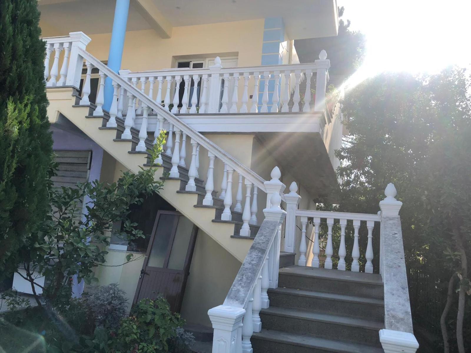 Vila Olti Vlorë Exteriér fotografie
